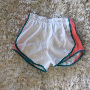 Nike dri fit running athletic shorts size XS.